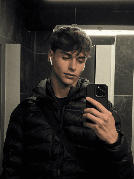 Minecraft Skin before