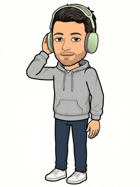 Snapchat Bitmoji preset preview