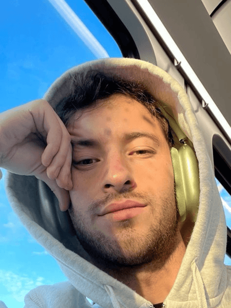 Snapchat Bitmoji before