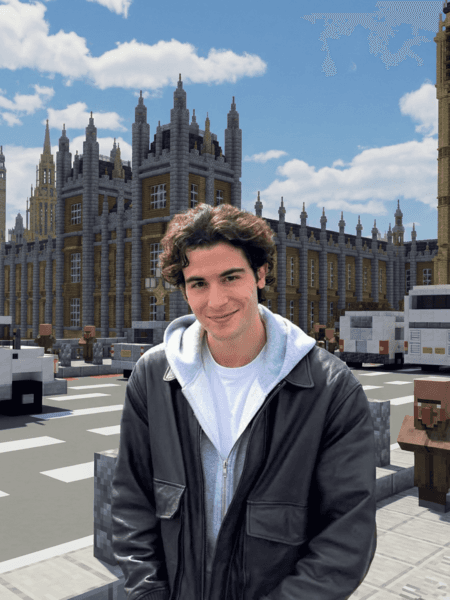 Minecraft preset preview