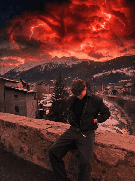 Stranger Things preset preview