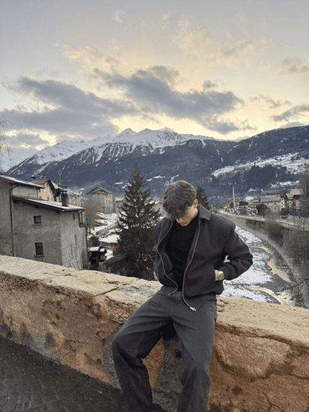 Stranger Things before