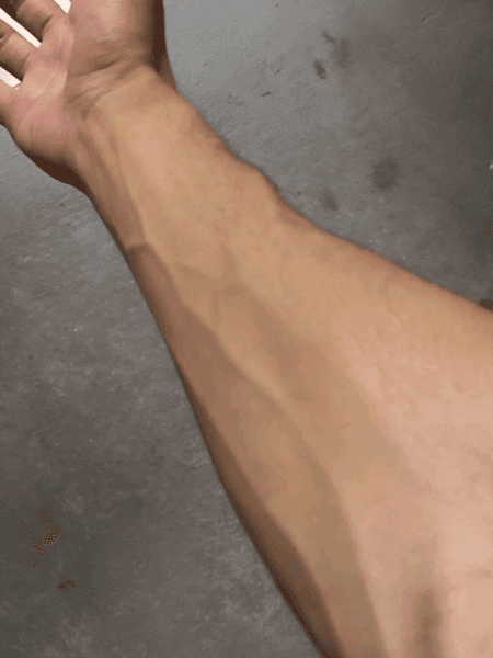 Tattoo Try-On before