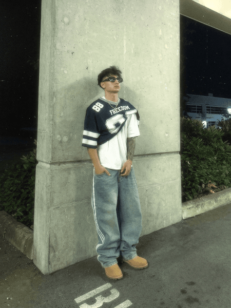 2000s Camcorder preset preview