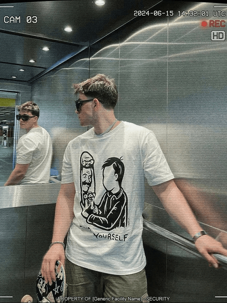 CCTV Camera preset preview