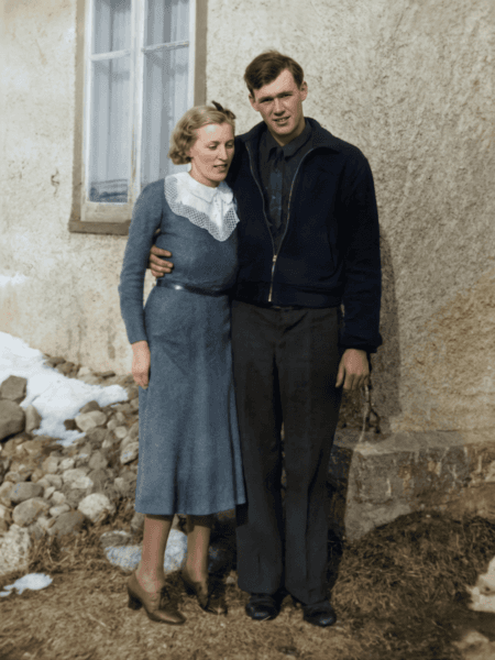 Old Photo Restore preset preview