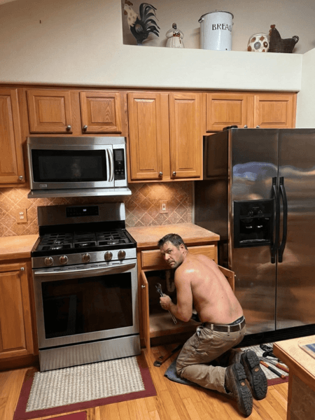 Plumber preset preview