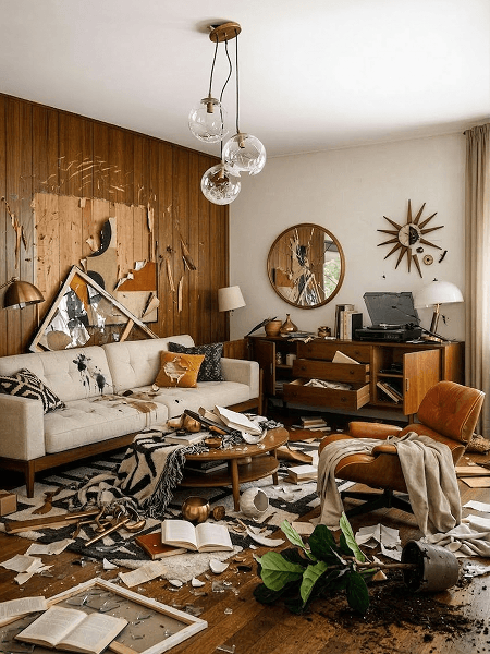 Room Chaos preset preview