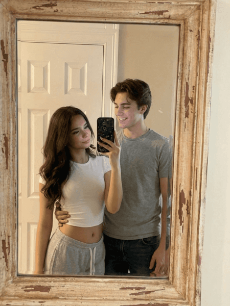 AI Boyfriend preset preview