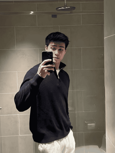 AI Girlfriend before