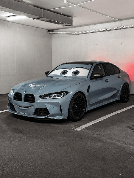 Cars Character preset preview