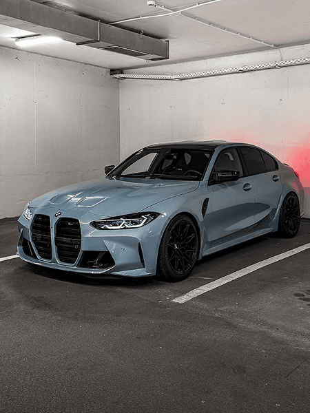 Cars Character before