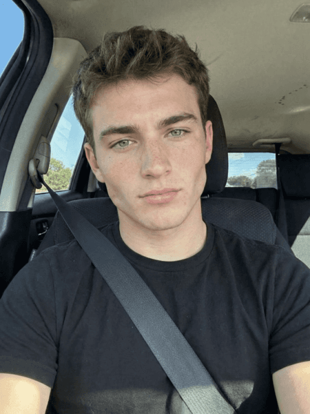 Woman to Man preset preview