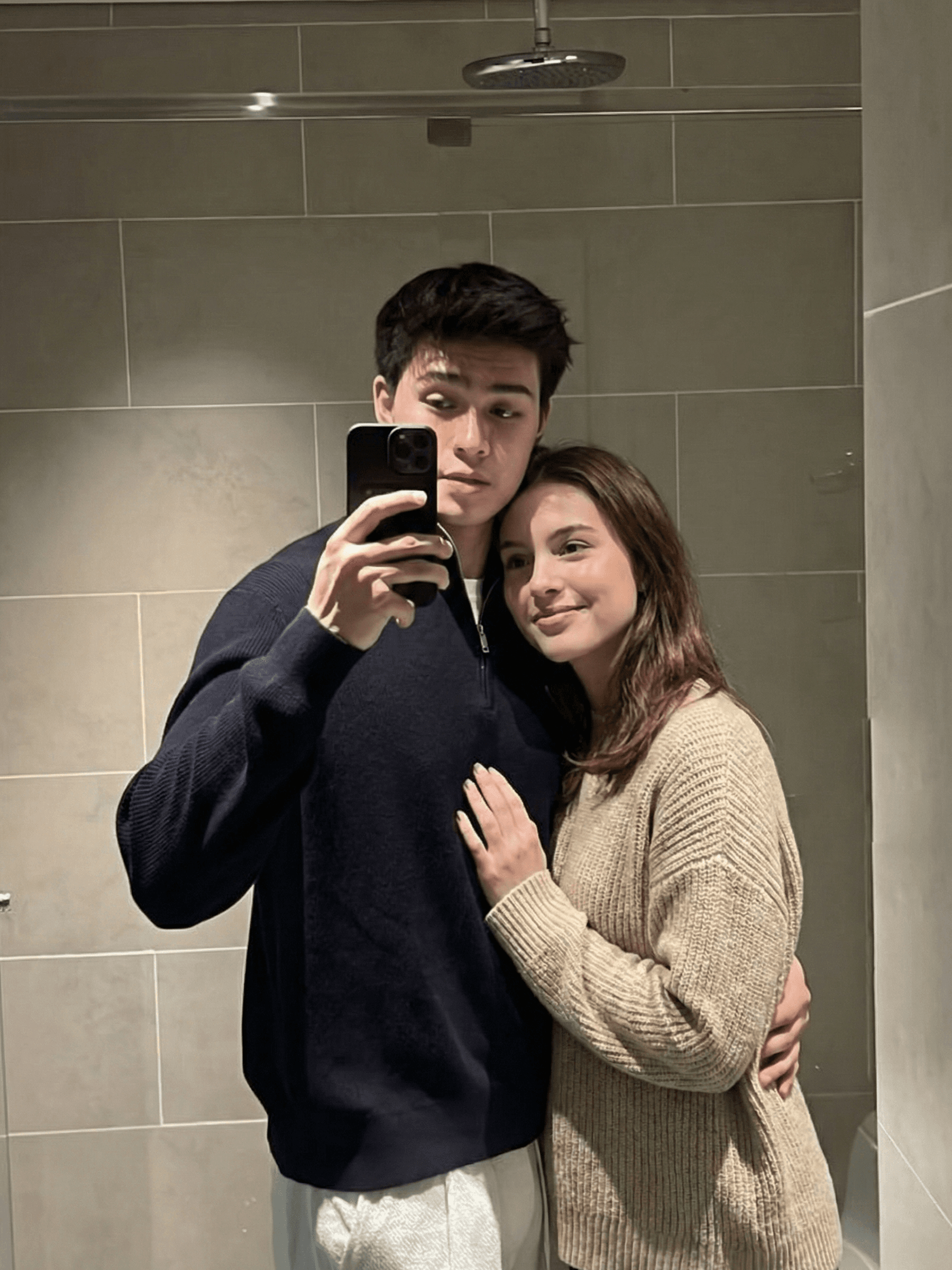 AI Girlfriend - after