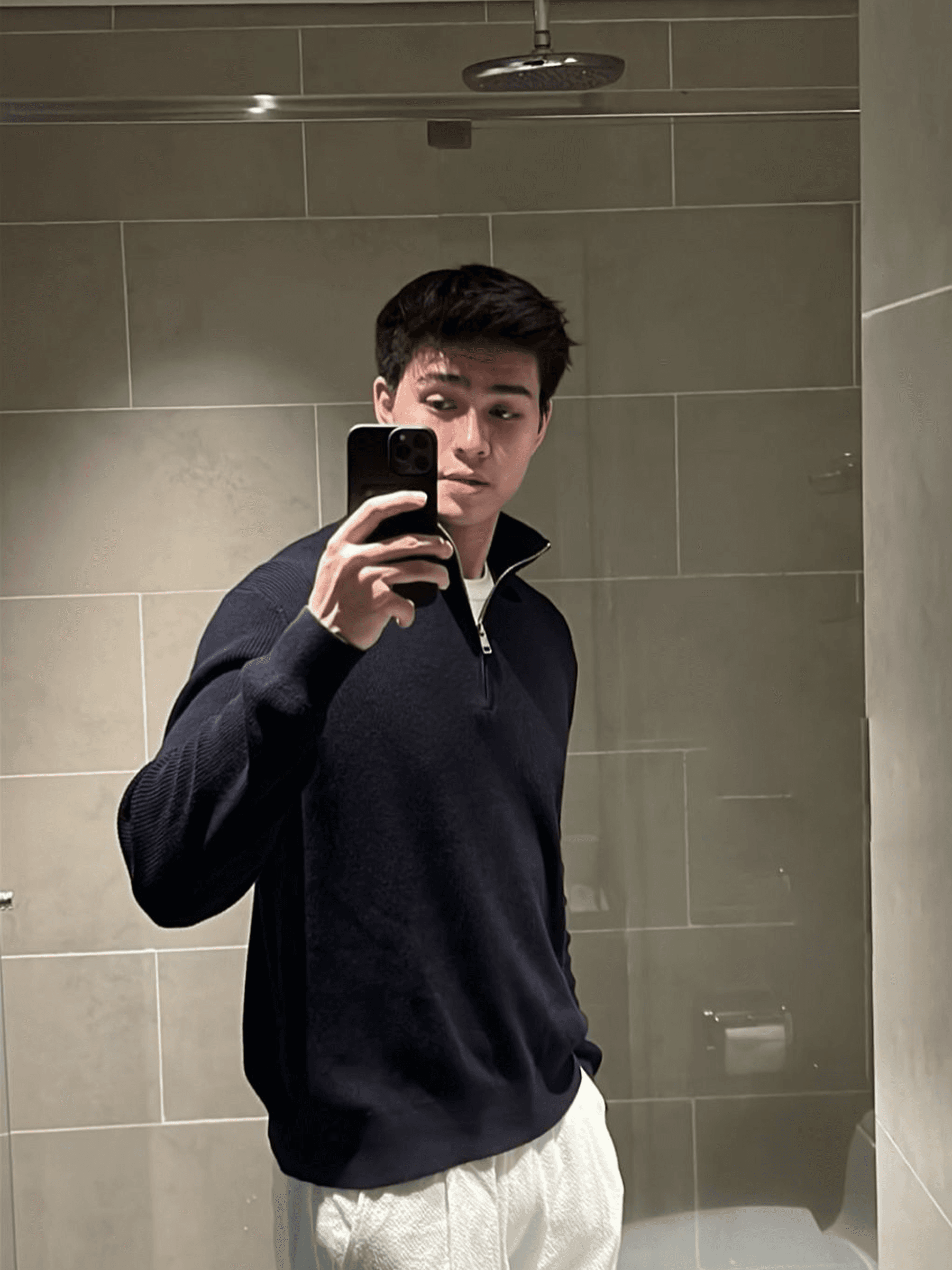 AI Girlfriend - before