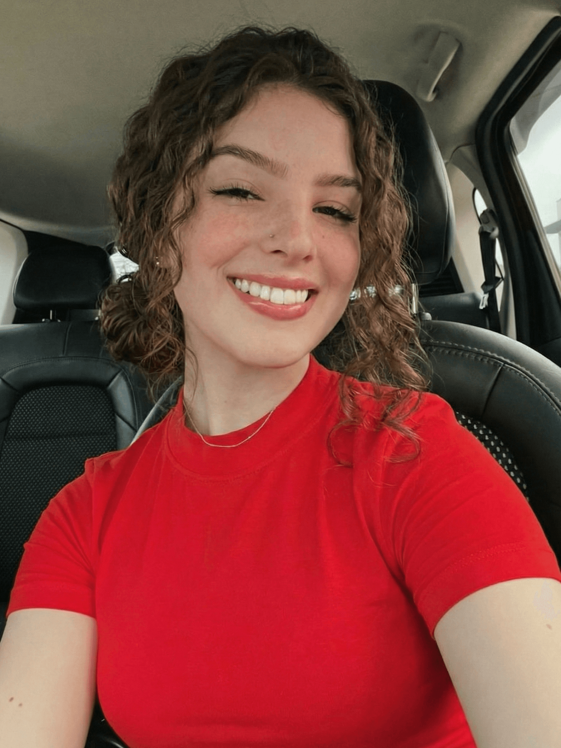 Change Hairstyle - after